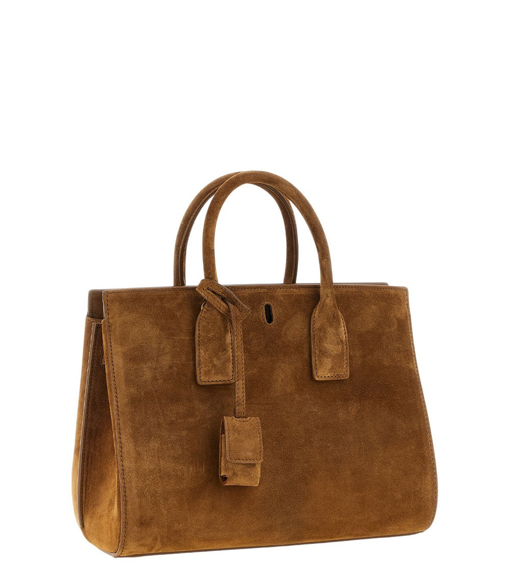 Brown Sac De Jour Small Satchel 2