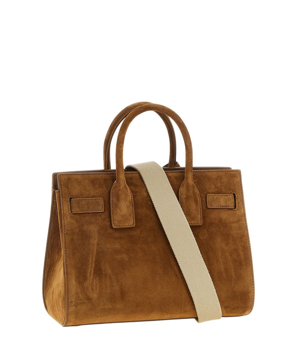 Brown Sac De Jour Small Satchel 3