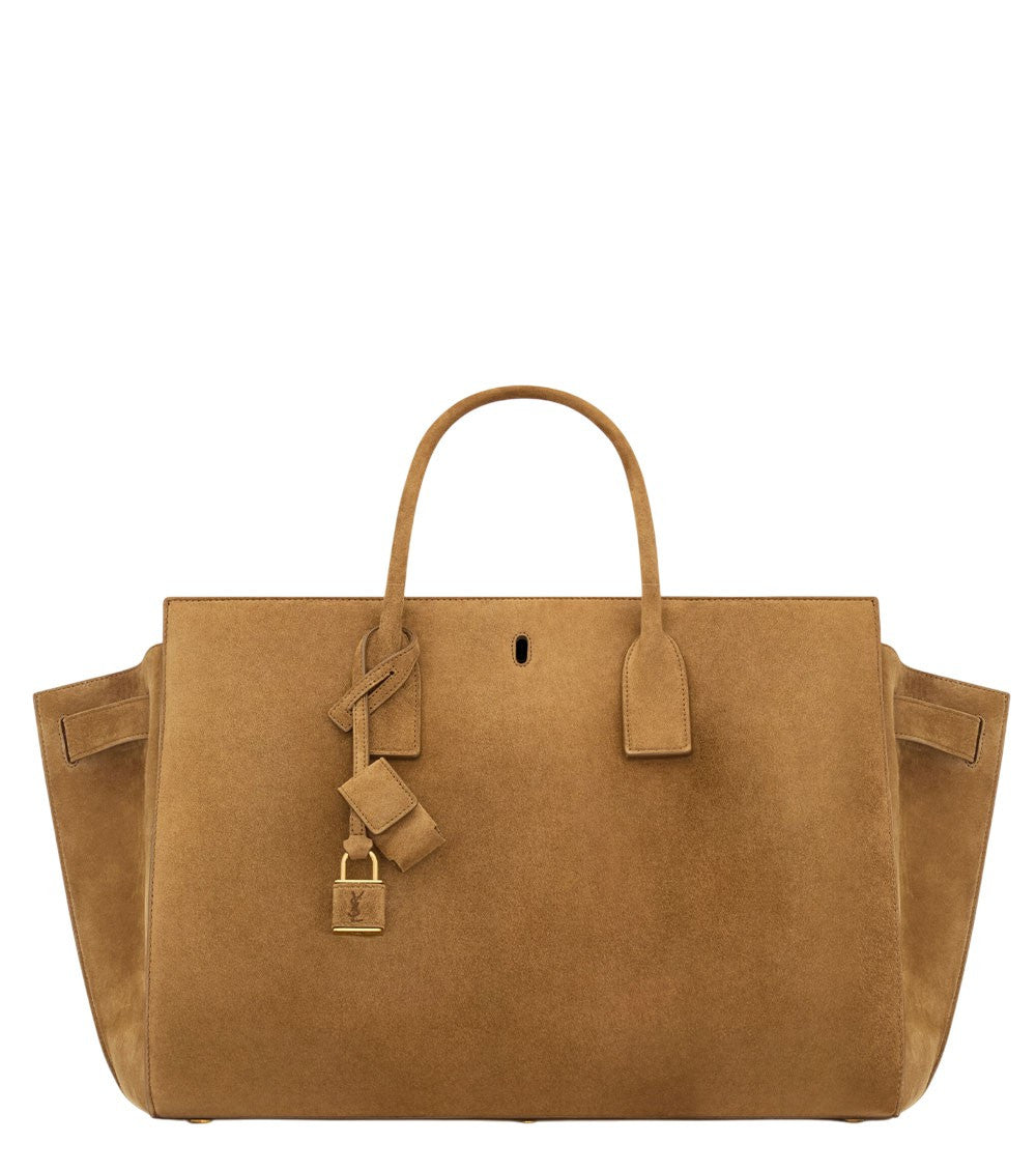 Brown Sac De Jour Large Satchel 1