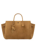 Brown Sac De Jour Large Satchel 1
