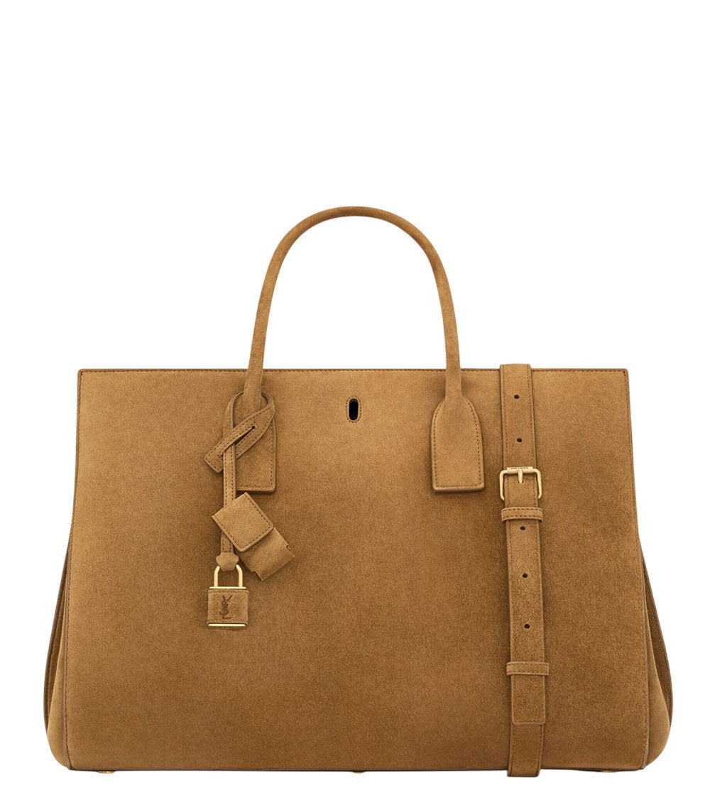 Brown Sac De Jour Large Satchel 2