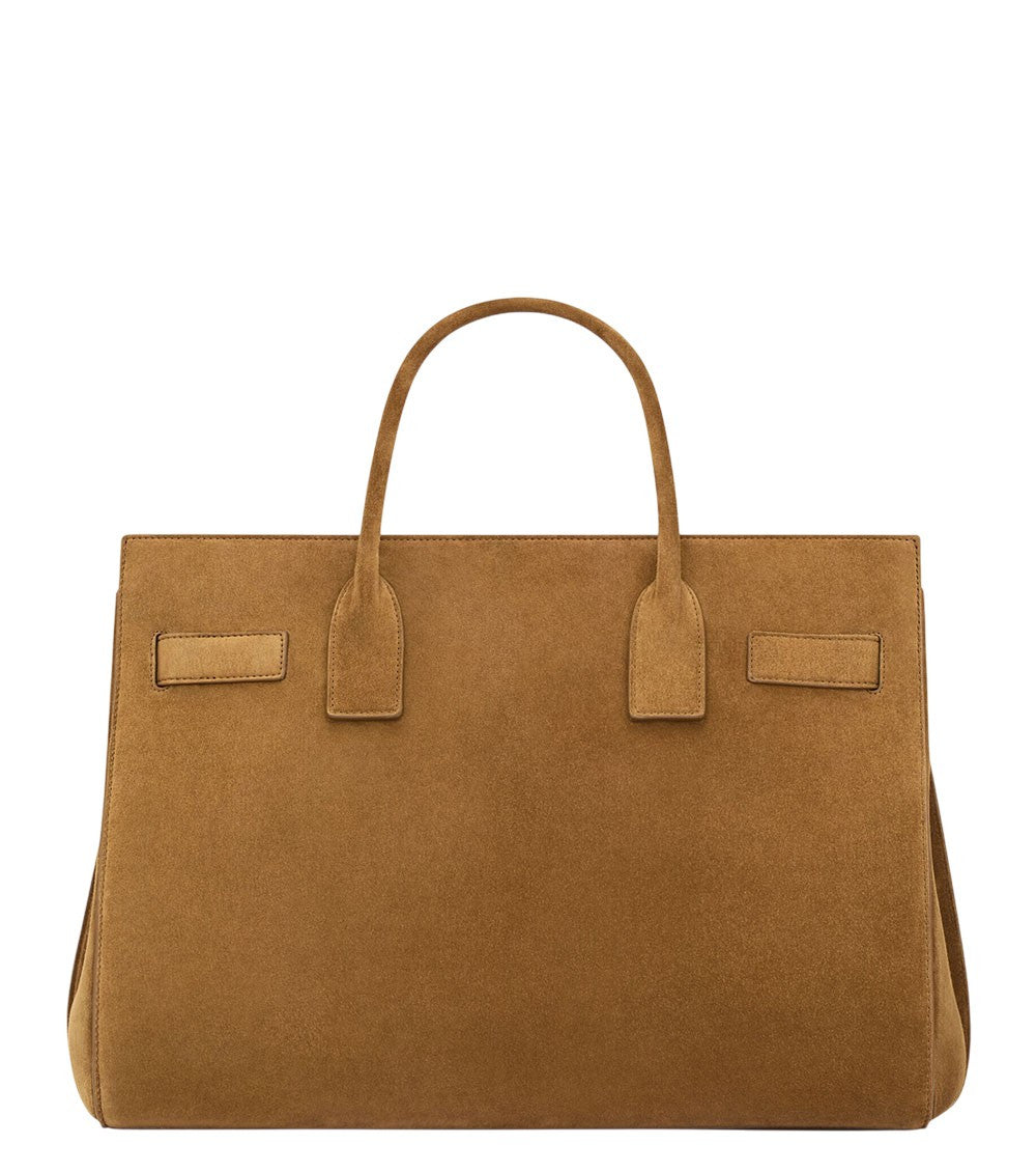 Brown Sac De Jour Large Satchel 3