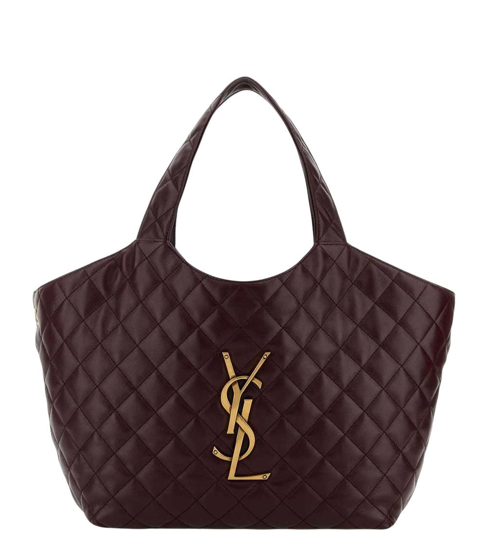 Bordeaux Icare Medium Tote 1
