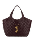 Bordeaux Icare Medium Tote 1
