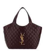 Bordeaux Icare Medium Tote 1