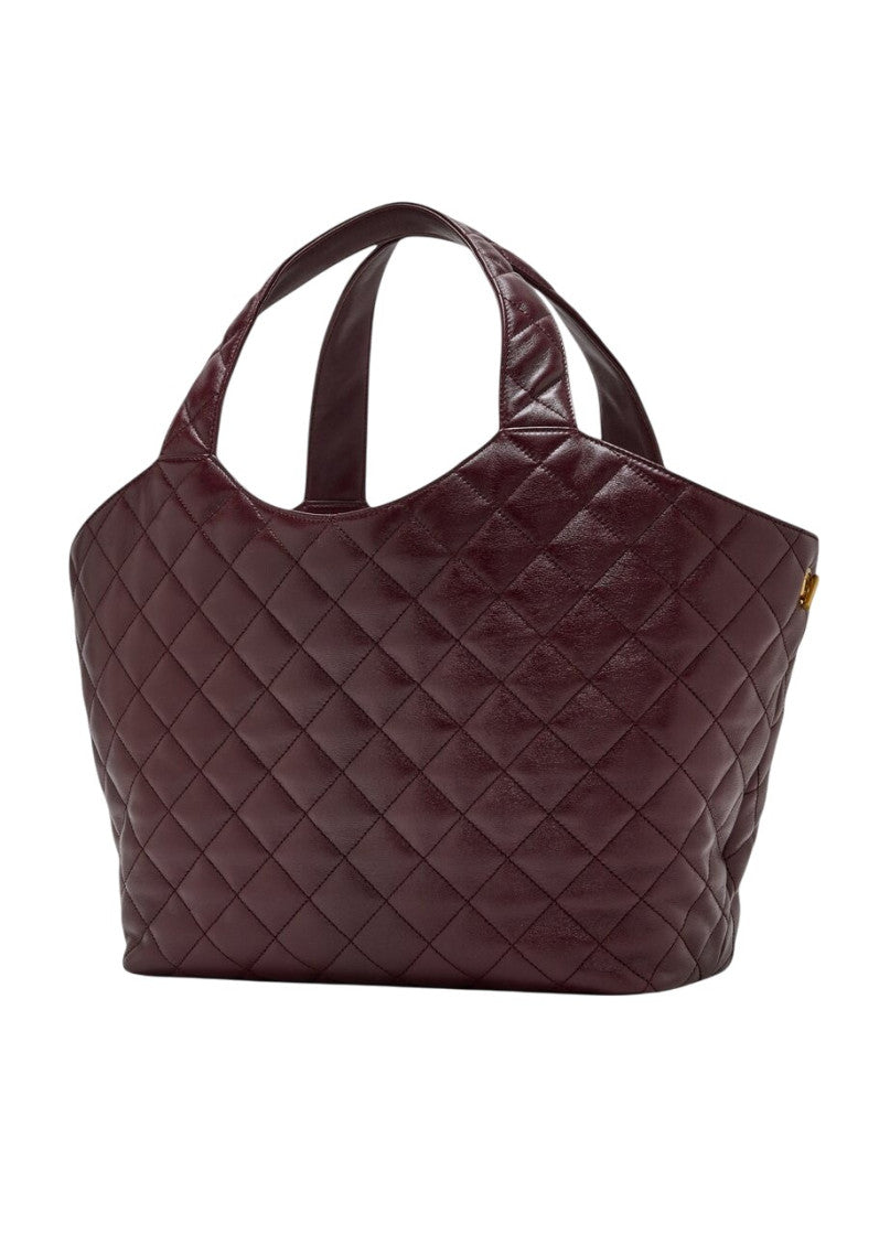 Bordeaux Icare Medium Tote 4