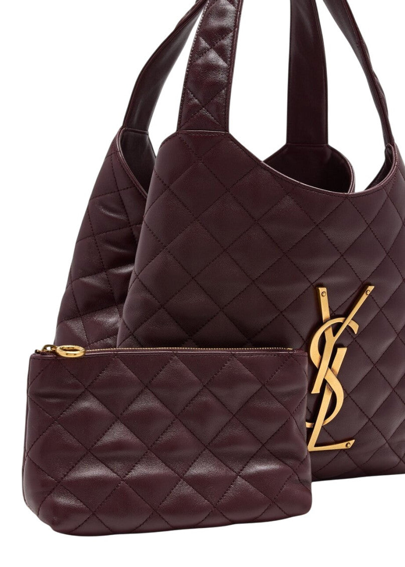 Bordeaux Icare Medium Tote 5