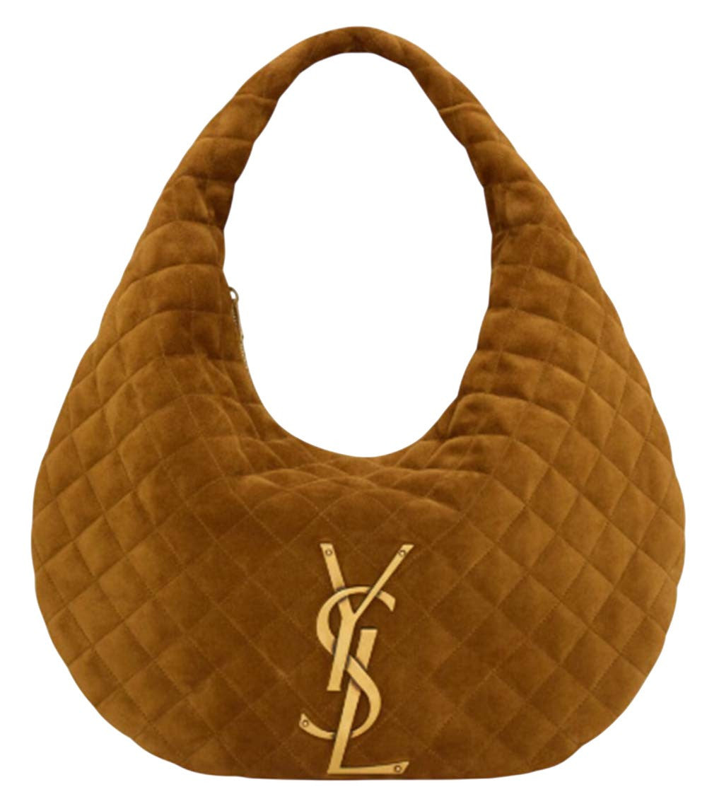 Brown Icare Large Hobo 1
