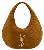 Brown Icare Large Hobo 1