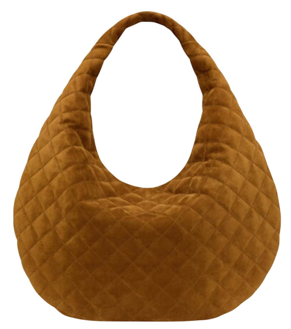 Brown Icare Large Hobo 2