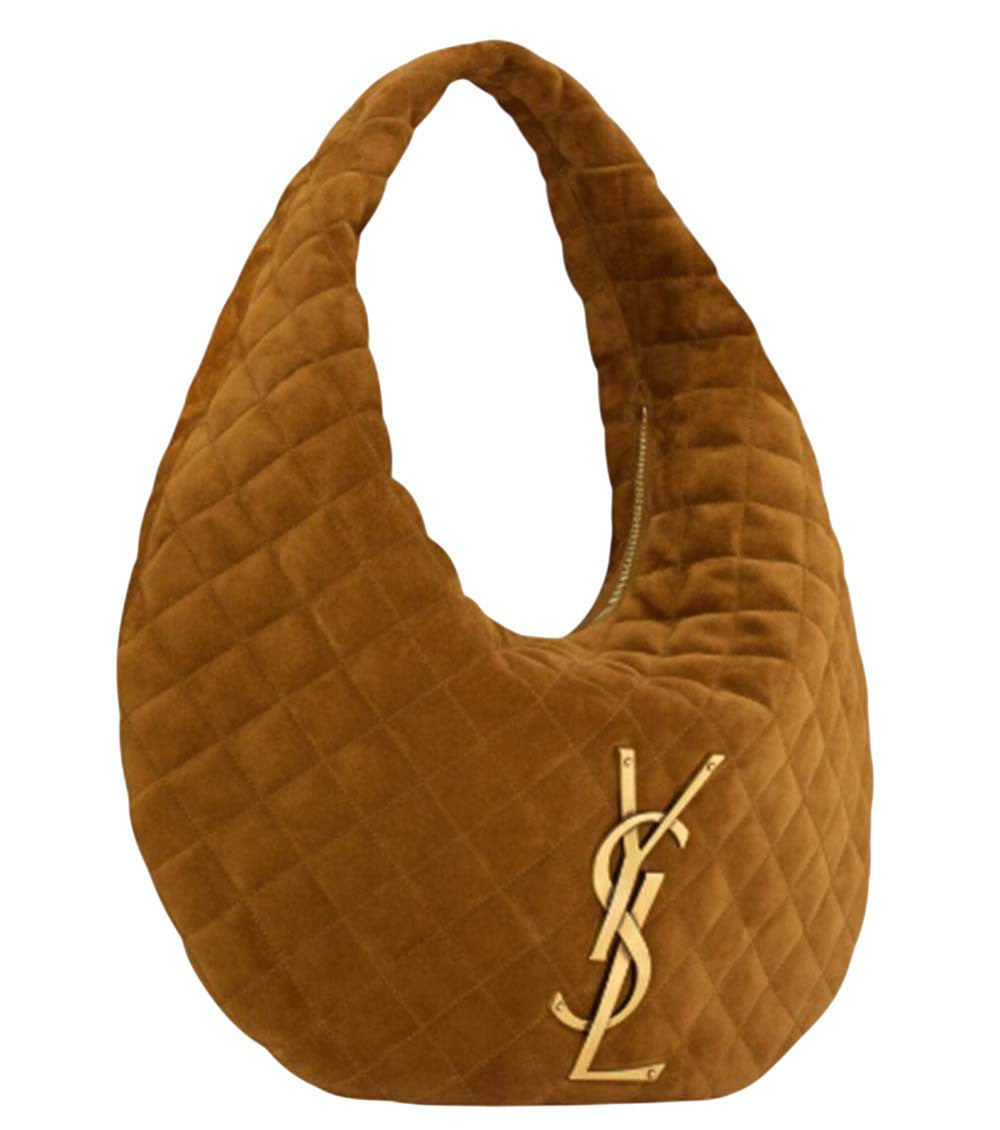 Brown Icare Large Hobo 3