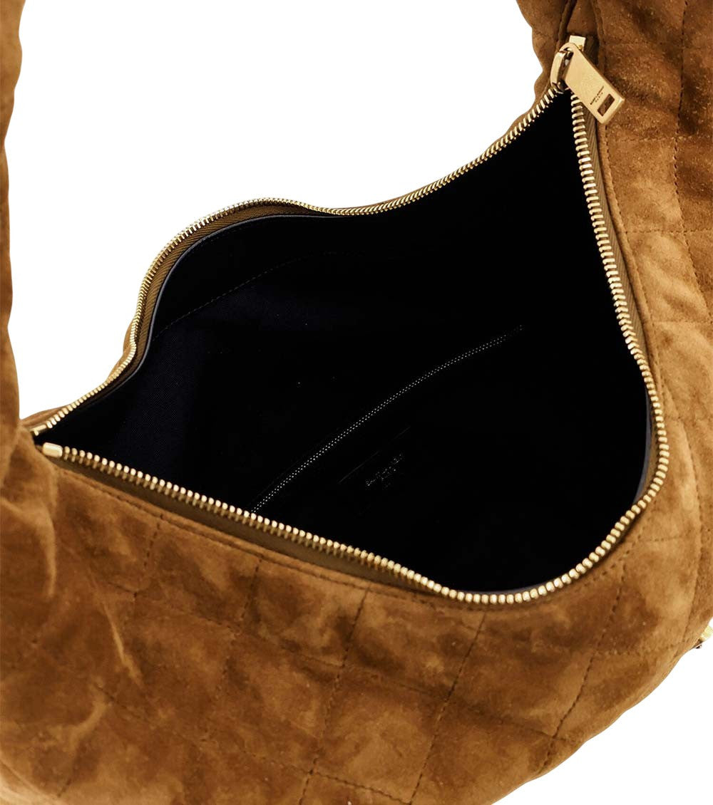 Brown Icare Large Hobo 4