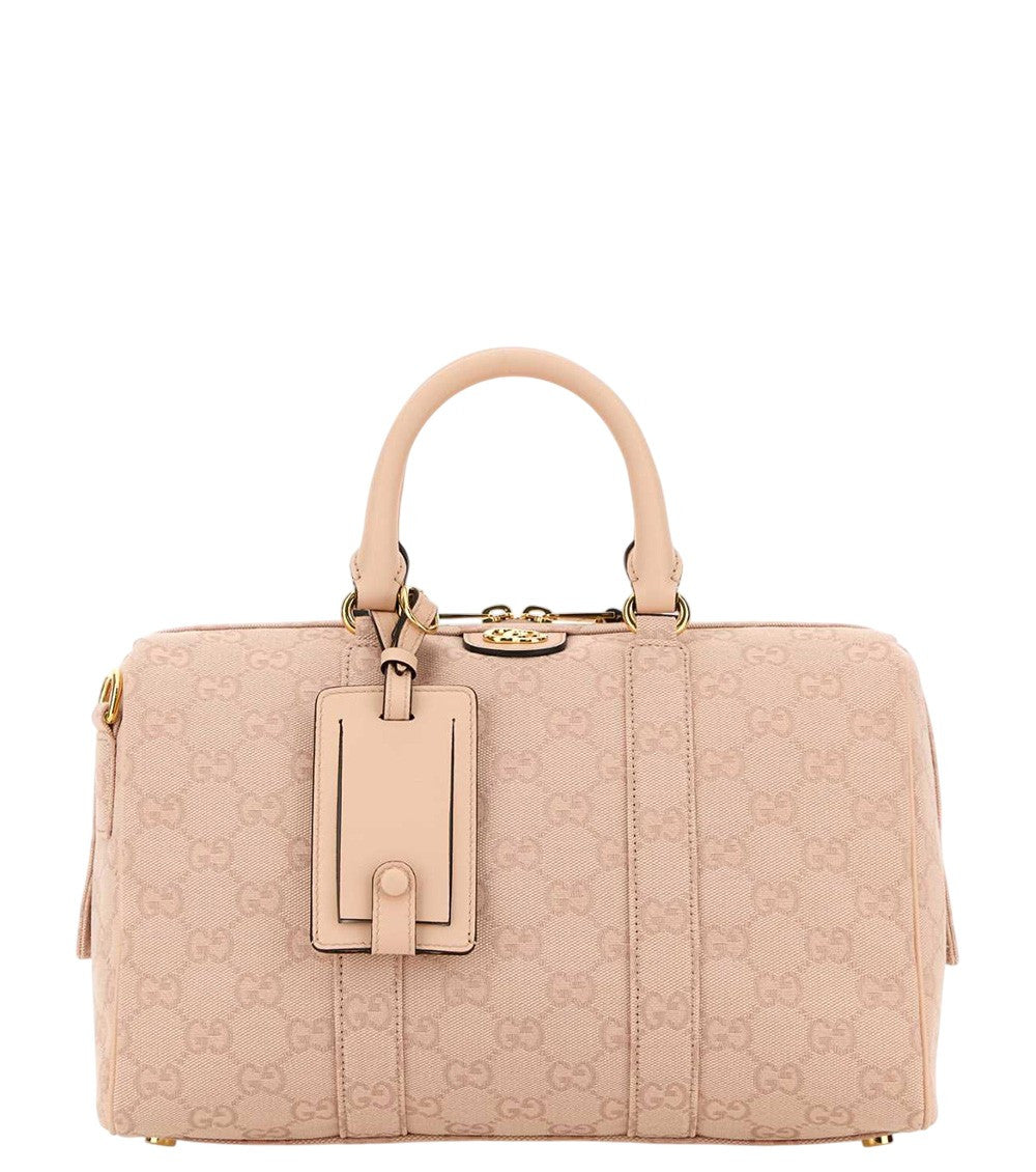 Pink Ophidia Medium Duffle Bag 1