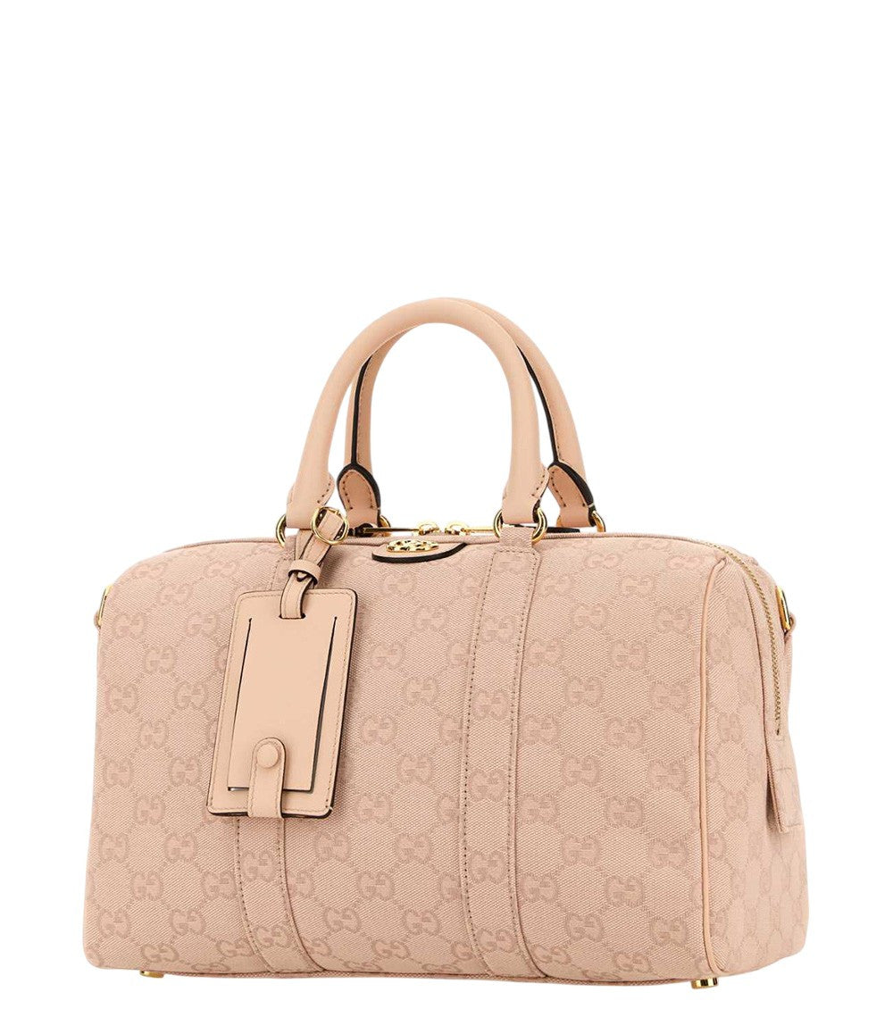Pink Ophidia Medium Duffle Bag 2