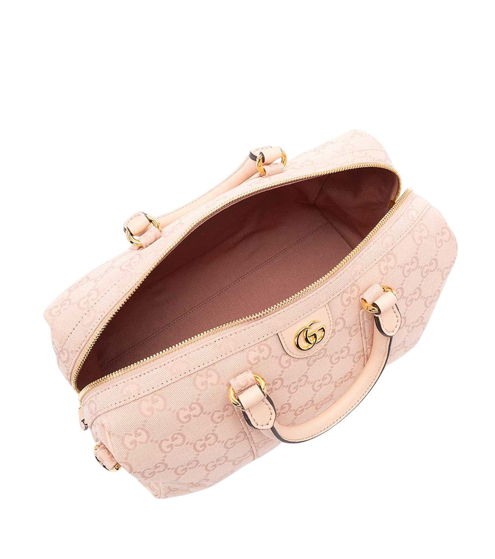 Pink Ophidia Medium Duffle Bag 4