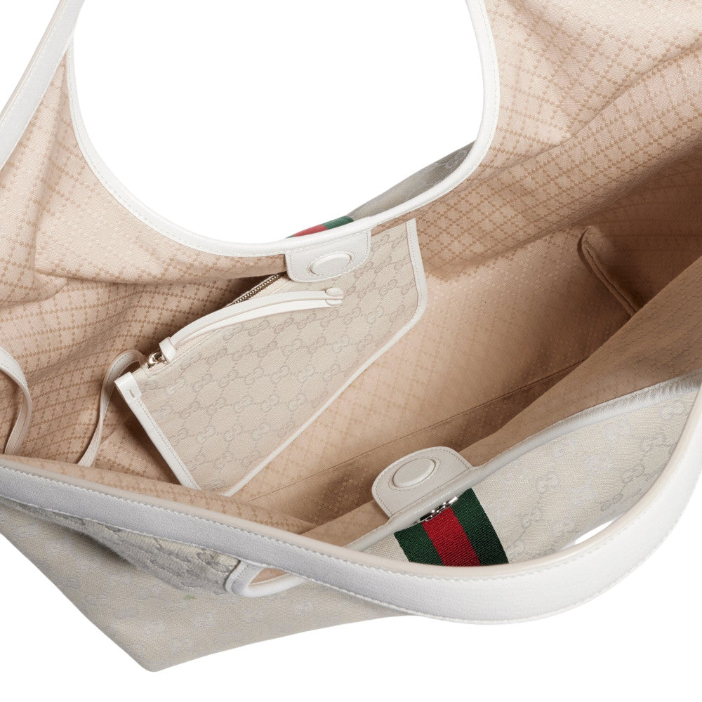 White Giglio Large Tote 4
