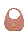 Light Pink Icarino Small Hobo 1