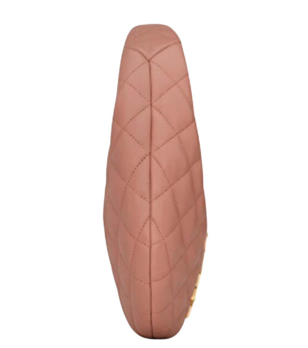 Light Pink Icarino Small Hobo 4