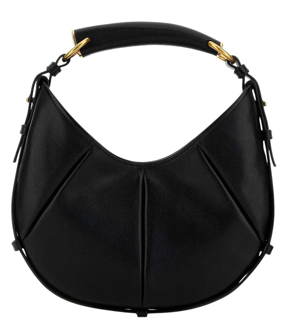 Black Mombasa Small Hobo 1