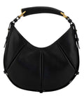 Black Mombasa Small Hobo 1