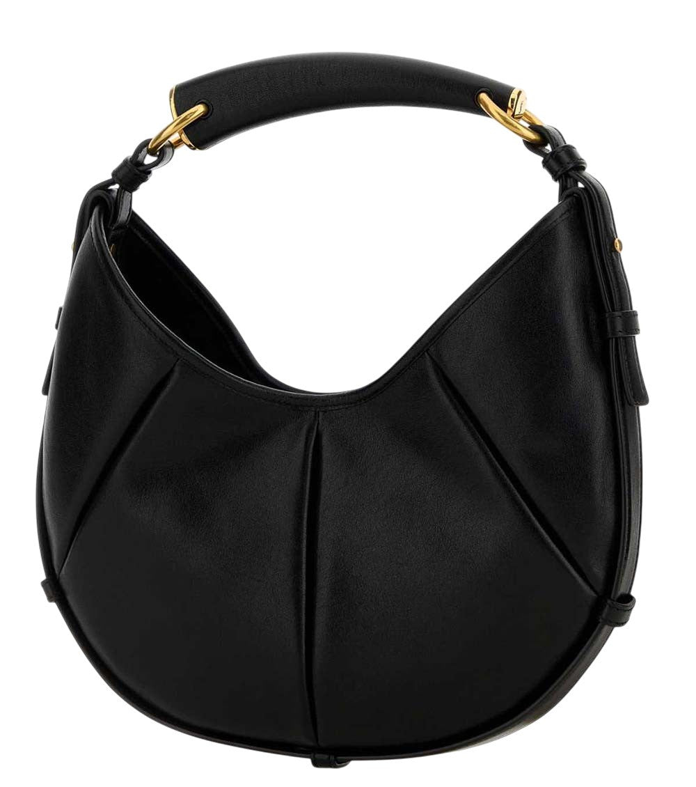 Black Mombasa Small Hobo 2