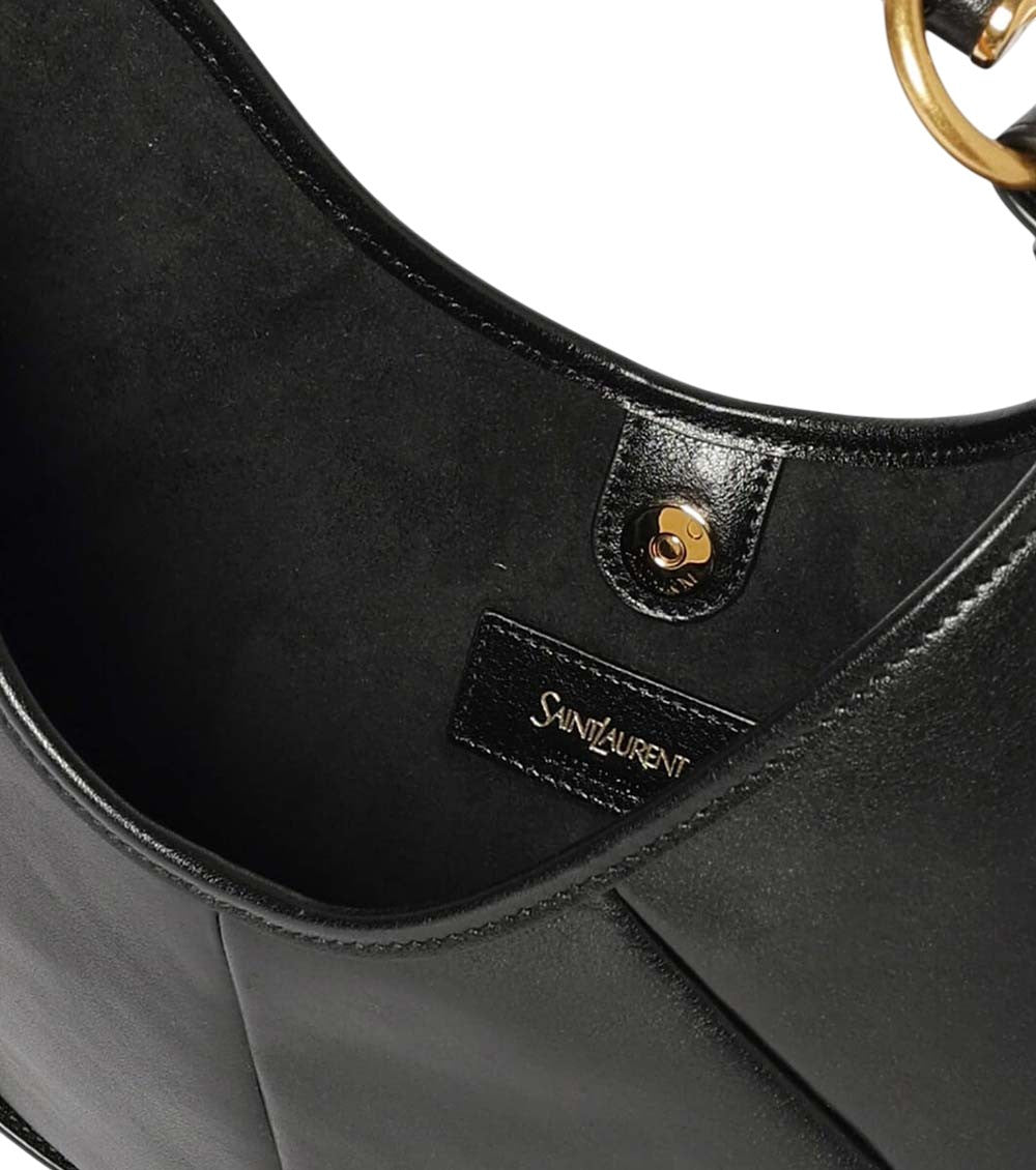 Black Mombasa Small Hobo 5