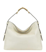 White Beatrix Medium Tote 1