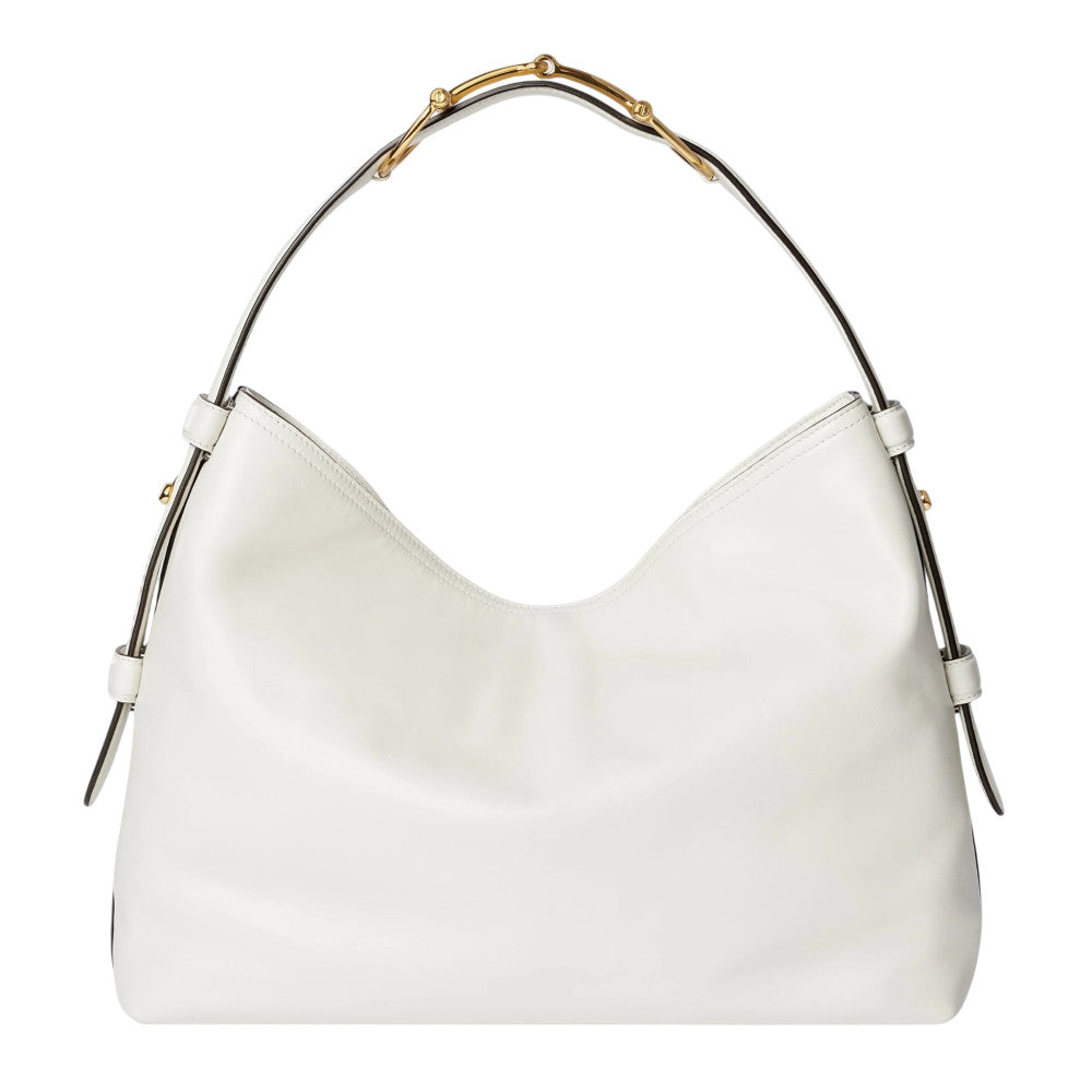 White Beatrix Medium Tote 3