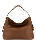 Brown Beatrix Medium Tote 1