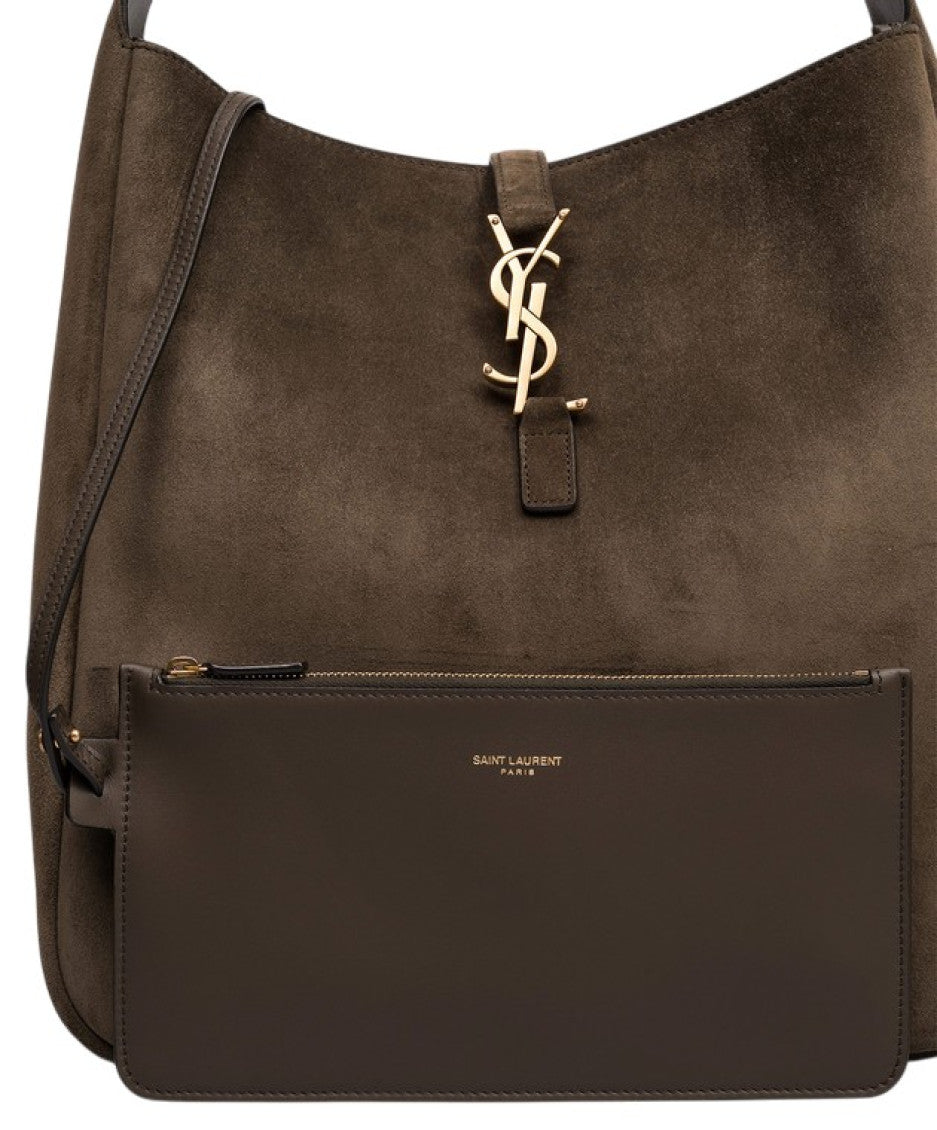Olive Le 5 A 7 Large Shoulder Bag 3