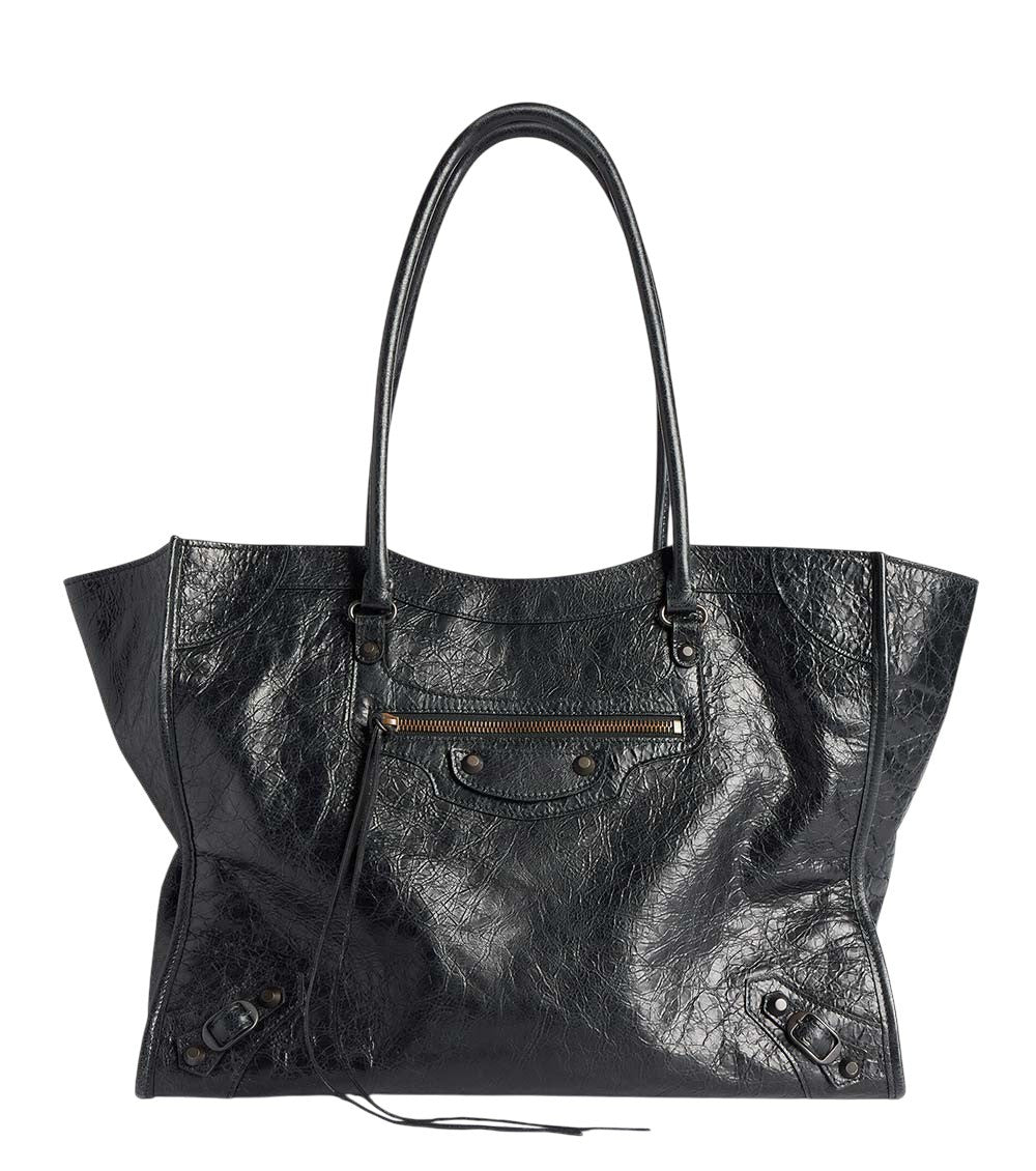 Black Le City Medium Tote 1