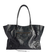 Black Le City Medium Tote 1