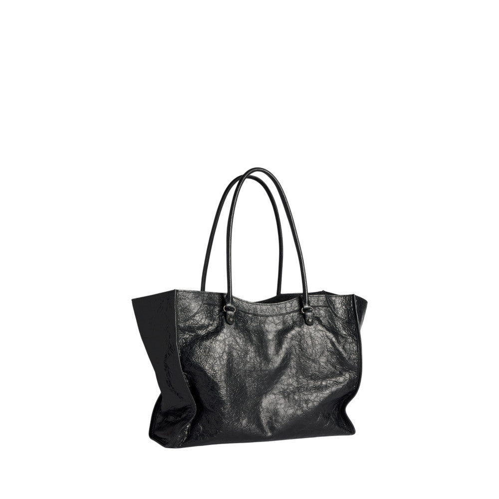 Black Le City Medium Tote 2