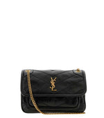 Black Niki Mini Shoulder Bag 1