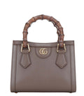 Taupe Diana Small Tote 1