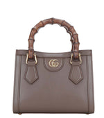 Taupe Diana Small Tote 1