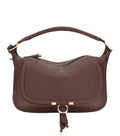 Dark Velvet Marcie Small Shoulder Bag 1