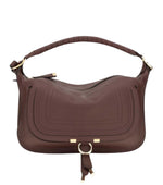Dark Velvet Marcie Small Shoulder Bag 1