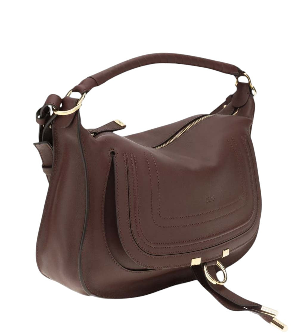 Dark Velvet Marcie Small Shoulder Bag 2