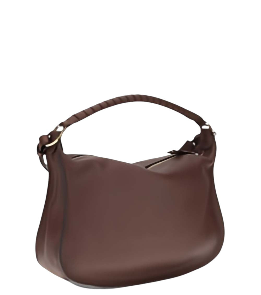 Dark Velvet Marcie Small Shoulder Bag 3