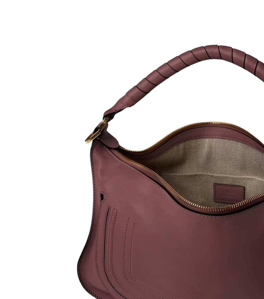 Dark Velvet Marcie Small Shoulder Bag 4