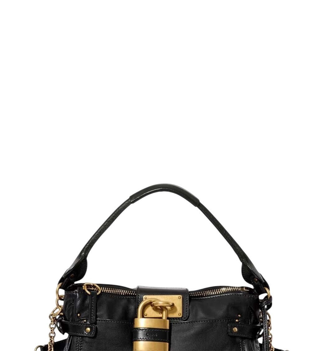 Black Paddington Small Shoulder Bag 1