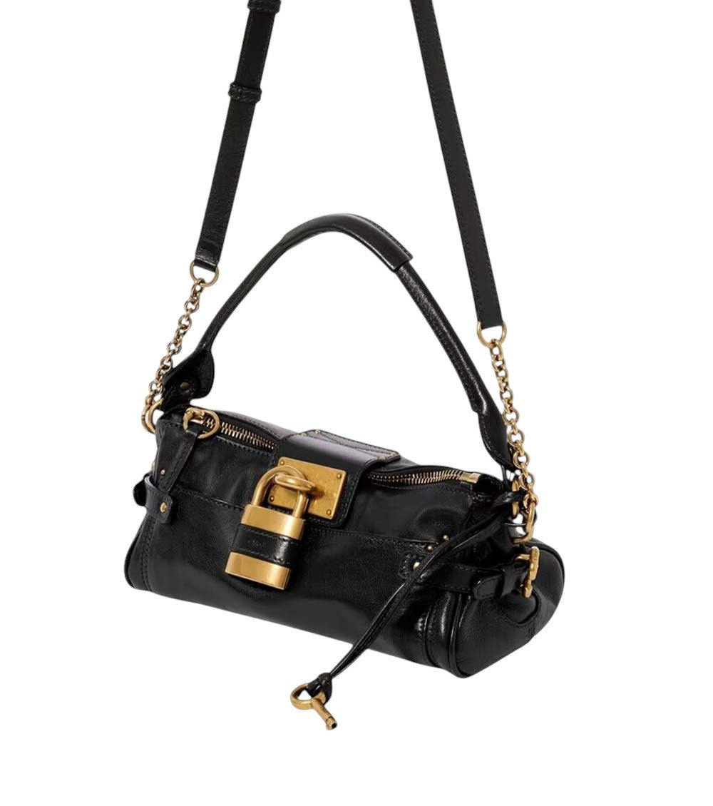 Black Paddington Small Shoulder Bag 2
