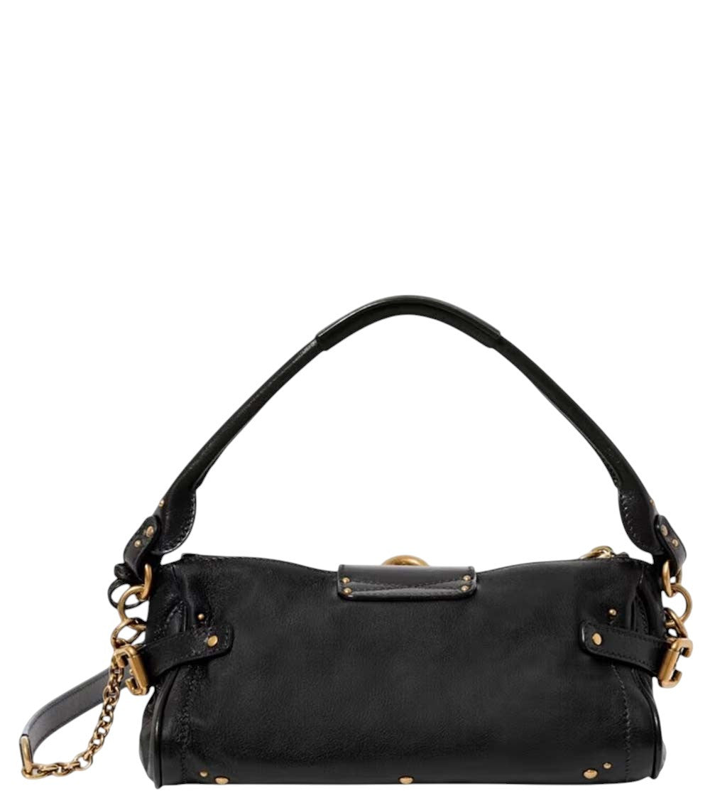 Black Paddington Small Shoulder Bag 3