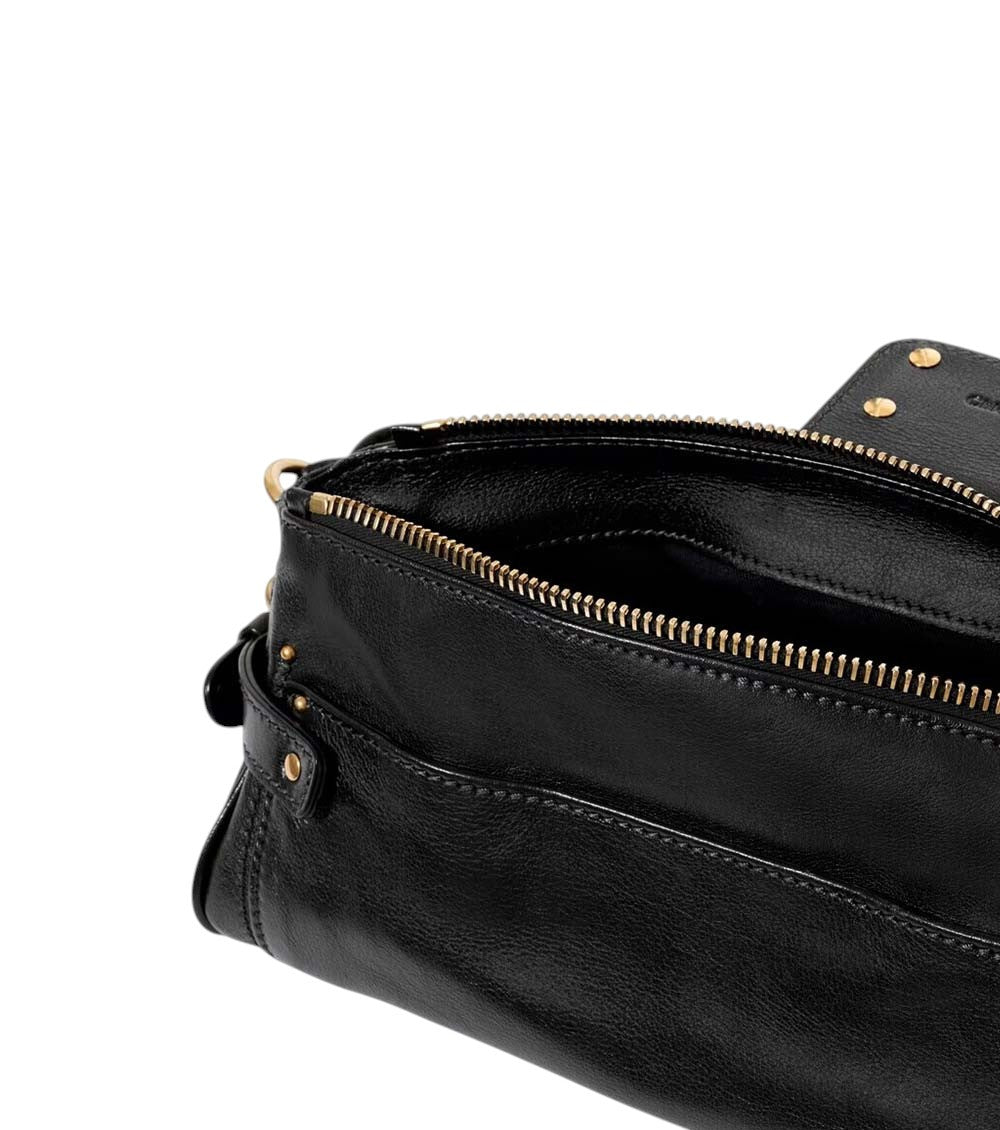 Black Paddington Small Shoulder Bag 4
