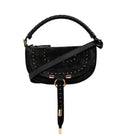 Black Marcia Small Shoulder Bag 1