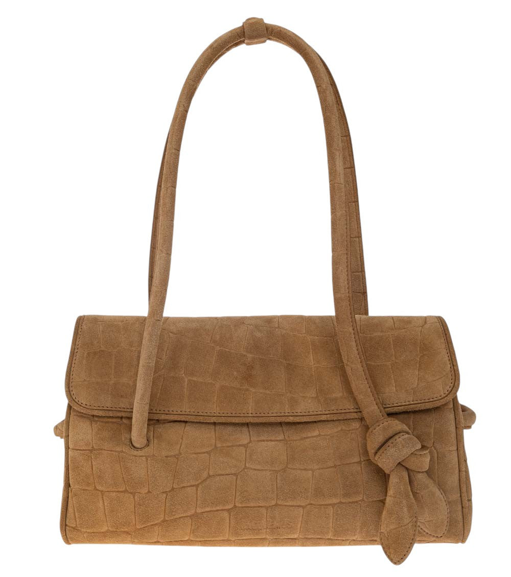 Brown Le Turismo Large Shoulder Bag 1