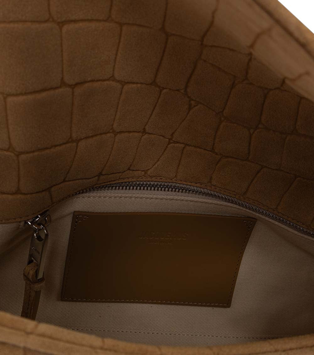 Brown Le Turismo Large Shoulder Bag 3