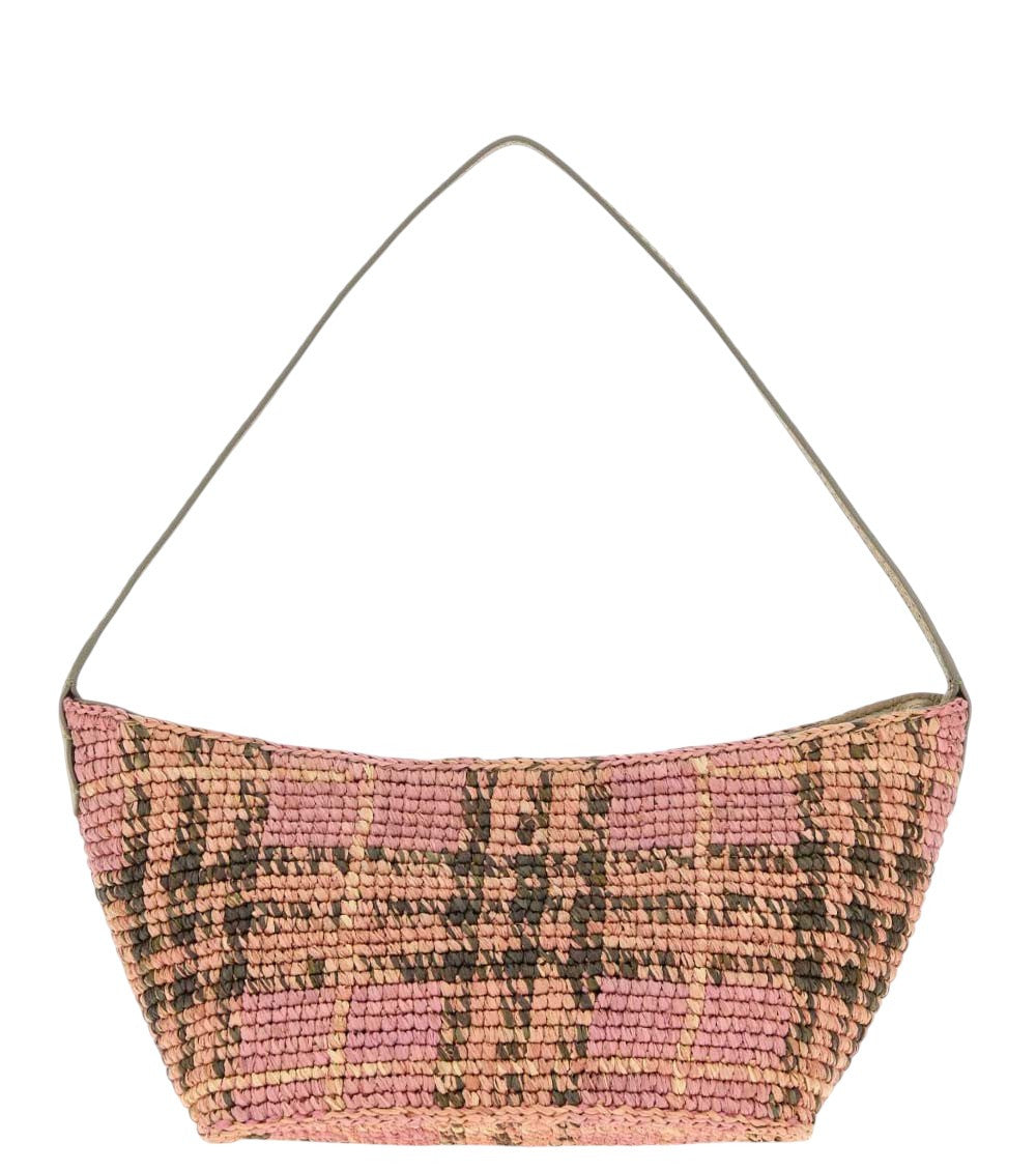 Pink Margate Mini Shoulder Bag 1
