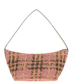 Pink Margate Mini Shoulder Bag 1